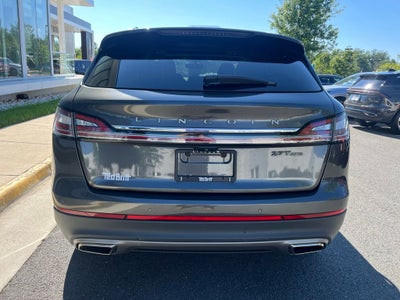 2019 Lincoln Nautilus Reserve AWD | Pano Roof | 360 Cam | BLIS | Ultimate Pkg