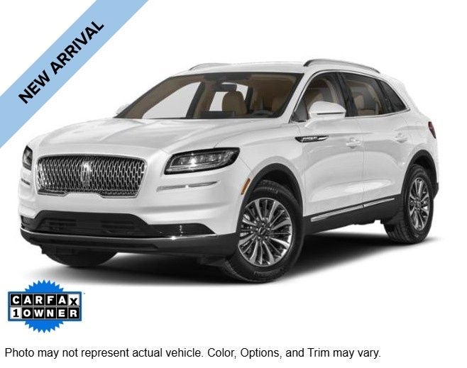 2022 Lincoln Nautilus Black Label | 360 Cam | Pano Moonroof | Adaptive Cruise |