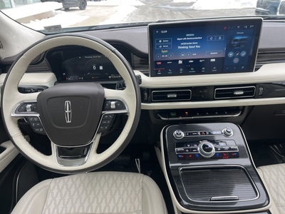 2022 Lincoln Nautilus Black Label AWD | Pano Roof | 360 Camera | BLIS