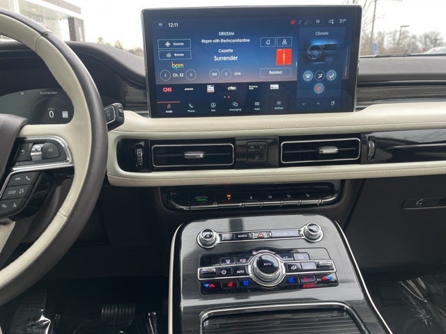 2022 Lincoln Nautilus Black Label AWD | Pano Roof | 360 Camera | BLIS