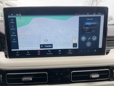 2022 Lincoln Nautilus Black Label AWD | Pano Roof | 360 Camera | BLIS