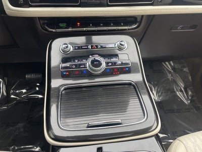 2022 Lincoln Nautilus Black Label AWD | Pano Roof | 360 Camera | BLIS