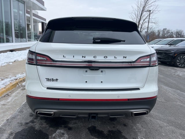 2022 Lincoln Nautilus Black Label AWD | Pano Roof | 360 Camera | BLIS