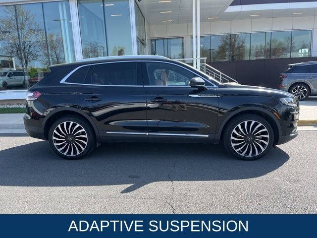 2023 Lincoln Nautilus Black Label AWD | Pano Roof | 360 Cam | Ultra Comfort Pkg