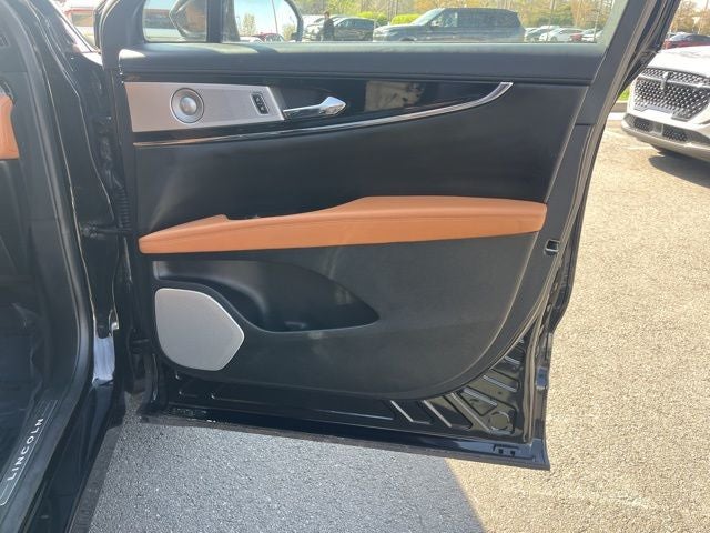 2023 Lincoln Nautilus Black Label AWD | Pano Roof | 360 Cam | Ultra Comfort Pkg