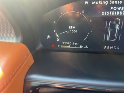 2023 Lincoln Nautilus Black Label AWD | Pano Roof | 360 Cam | Ultra Comfort Pkg
