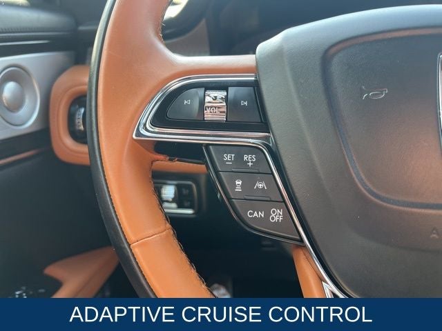 2023 Lincoln Nautilus Black Label AWD | Pano Roof | 360 Cam | Ultra Comfort Pkg