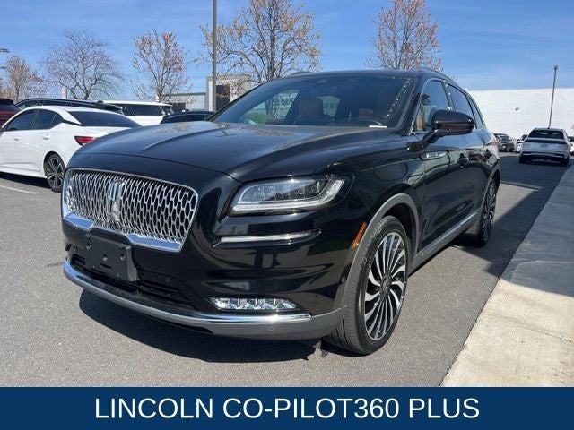2023 Lincoln Nautilus Black Label AWD | Pano Roof | 360 Cam | Ultra Comfort Pkg