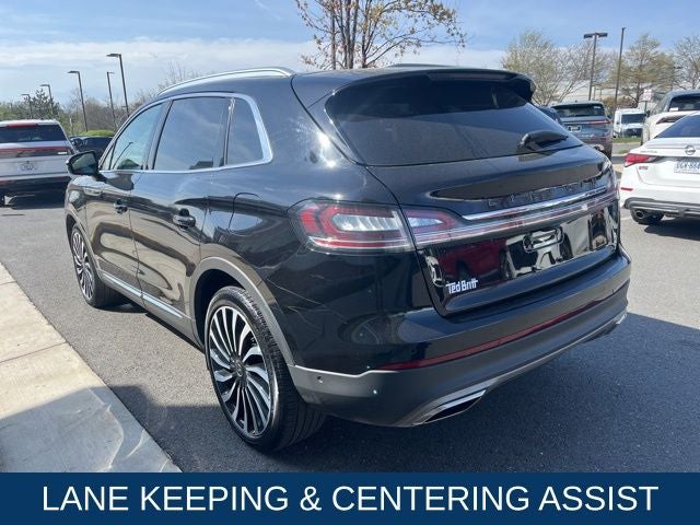 2023 Lincoln Nautilus Black Label AWD | Pano Roof | 360 Cam | Ultra Comfort Pkg