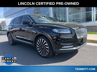 2023 Lincoln Nautilus Black Label AWD | Pano Roof | 360 Cam | Ultra Comfort Pkg