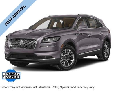 2023 Lincoln Nautilus Black Label AWD | Pano Roof | 360 Cam | BLIS | Chalet Theme