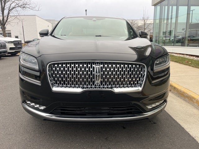 2023 Lincoln Nautilus Black Label AWD | Pano Roof | 360 Camera | Tow Pkg