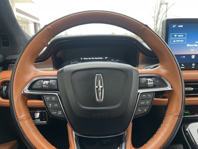 2023 Lincoln Nautilus Black Label AWD | Pano Roof | 360 Camera | Tow Pkg