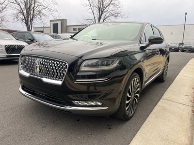 2023 Lincoln Nautilus Black Label AWD | Pano Roof | 360 Camera | Tow Pkg