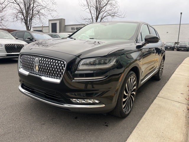 2023 Lincoln Nautilus Black Label AWD | Pano Roof | 360 Camera | Tow Pkg