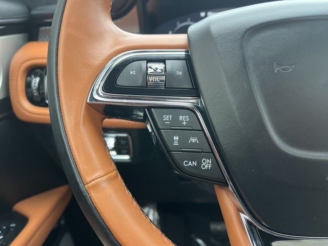 2023 Lincoln Nautilus Black Label AWD | Pano Roof | 360 Camera | Tow Pkg