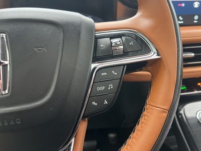 2023 Lincoln Nautilus Black Label AWD | Pano Roof | 360 Camera | Tow Pkg