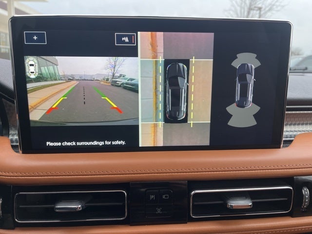 2023 Lincoln Nautilus Black Label AWD | Pano Roof | 360 Camera | Tow Pkg