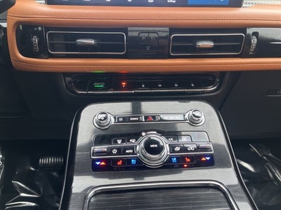 2023 Lincoln Nautilus Black Label AWD | Pano Roof | 360 Camera | Tow Pkg