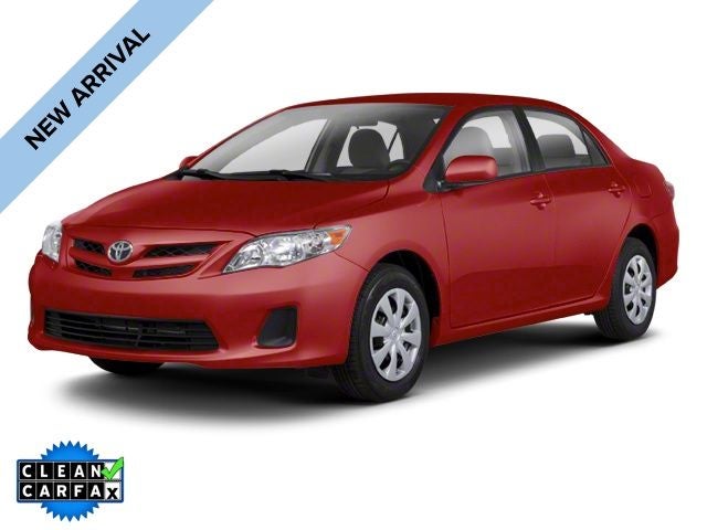 2013 Toyota Corolla LE