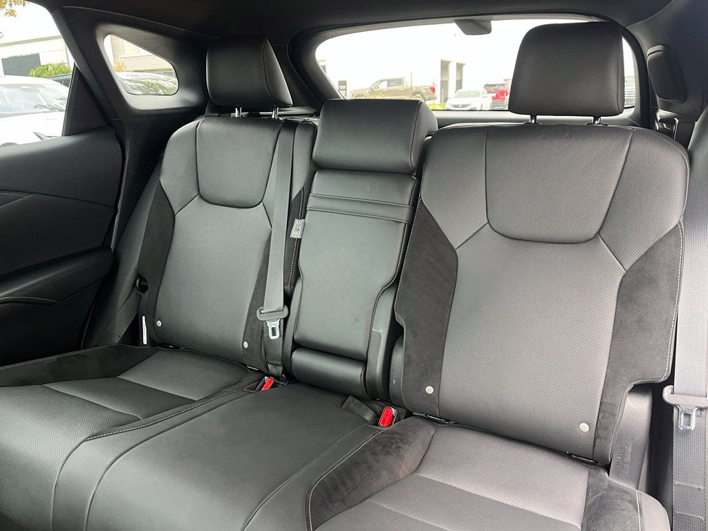 2023 Lexus RX 500h F SPORT Performance AWD | Pano Roof | 360 Cam | BLIS | HUD
