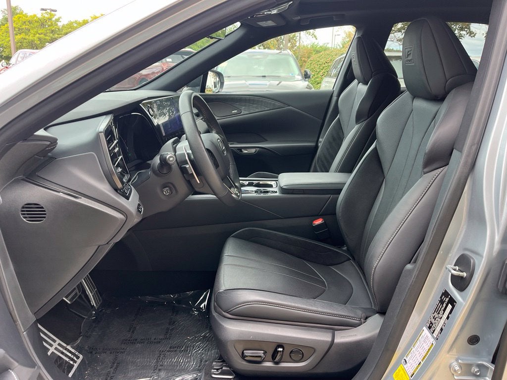 2023 Lexus RX 500h F SPORT Performance AWD | Pano Roof | 360 Cam | BLIS | HUD