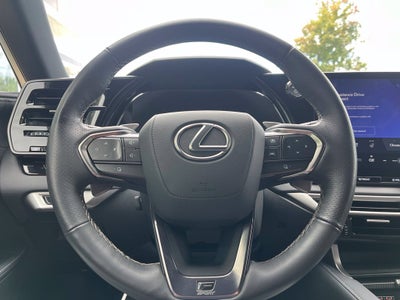 2023 Lexus RX 500h F SPORT Performance AWD | Pano Roof | 360 Cam | BLIS | HUD