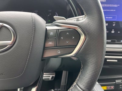 2023 Lexus RX 500h F SPORT Performance AWD | Pano Roof | 360 Cam | BLIS | HUD