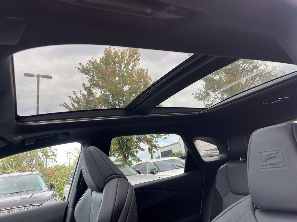 2023 Lexus RX 500h F SPORT Performance AWD | Pano Roof | 360 Cam | BLIS | HUD