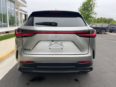 2022 Lexus NX 350 Premium AWD | Moonroof | BLIS | Safety System 3.0
