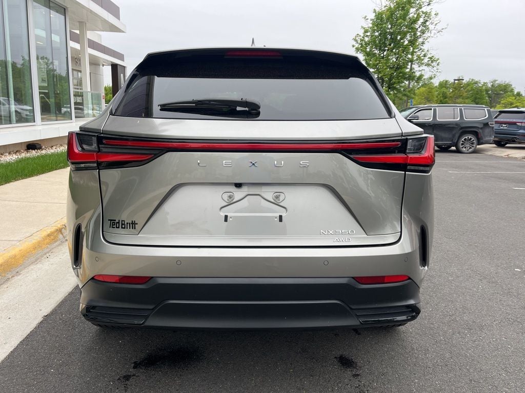 2022 Lexus NX 350 Premium AWD | Moonroof | BLIS | Safety System 3.0