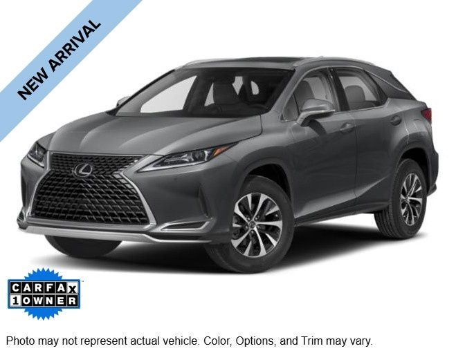 2022 Lexus RX 350 | Power Moonroof | Lexus Safety System 2.0 | Premi