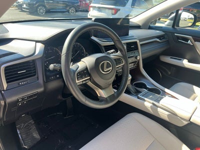 2022 Lexus RX 350 AWD | Premium Pkg | Moonroof | 360 Camera | BLIS