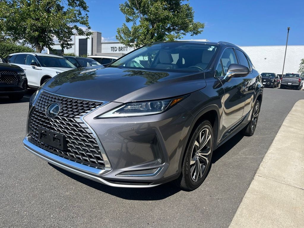 2022 Lexus RX 350 AWD | Premium Pkg | Moonroof | 360 Camera | BLIS