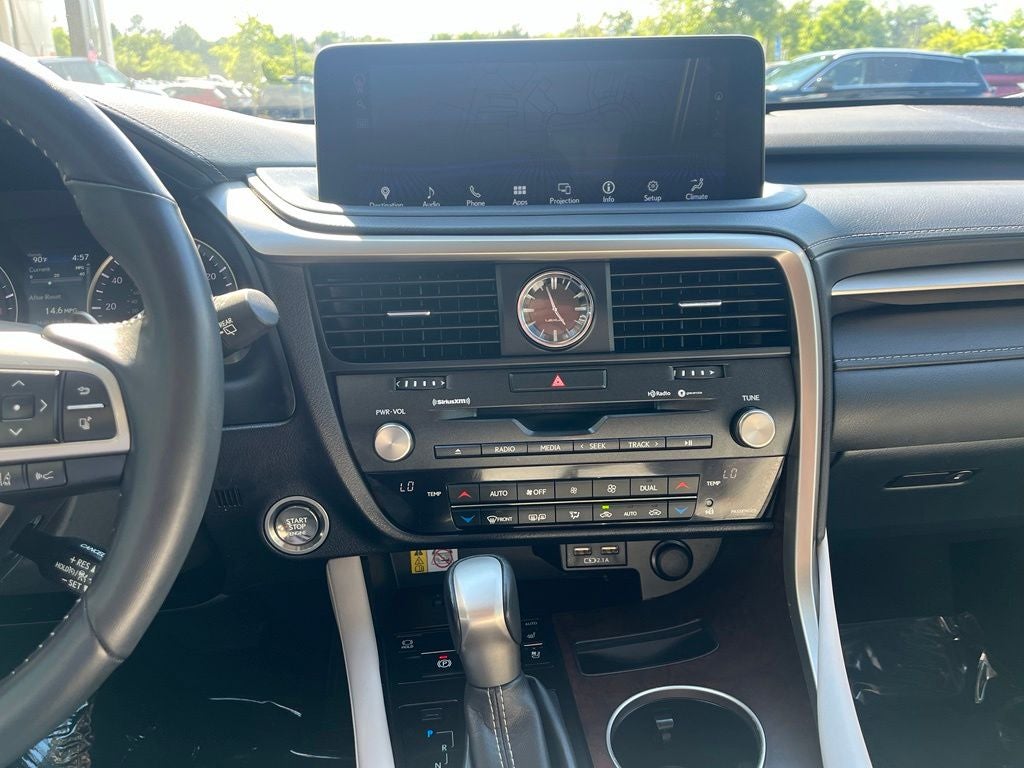 2022 Lexus RX 350 AWD | Premium Pkg | Moonroof | 360 Camera | BLIS