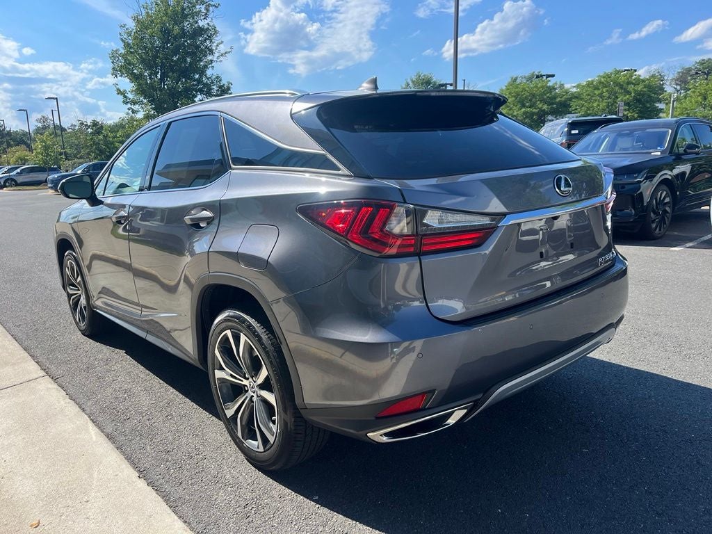 2022 Lexus RX 350 AWD | Premium Pkg | Moonroof | 360 Camera | BLIS