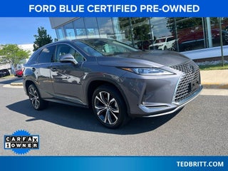 2022 Lexus RX 350 AWD | Premium Pkg | Moonroof | 360 Camera | BLIS
