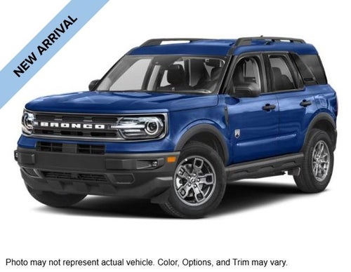 2024 Ford Bronco Sport Big Bend 4WD | BLIS | CarPlay / Android Auto