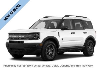 2022 Ford Bronco Sport Big Bend 4WD | Convenience Pkg | Co-Pilot360