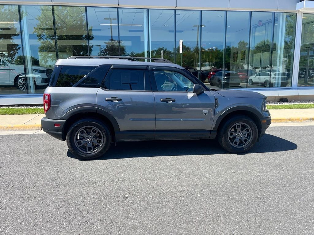 2024 Ford Bronco Sport Big Bend 4WD | BLIS | Heated Seats | Convenience Pkg