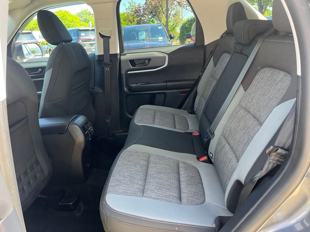2024 Ford Bronco Sport Big Bend 4WD | BLIS | Heated Seats | Convenience Pkg