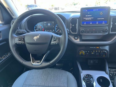 2024 Ford Bronco Sport Big Bend 4WD | BLIS | Heated Seats | Convenience Pkg