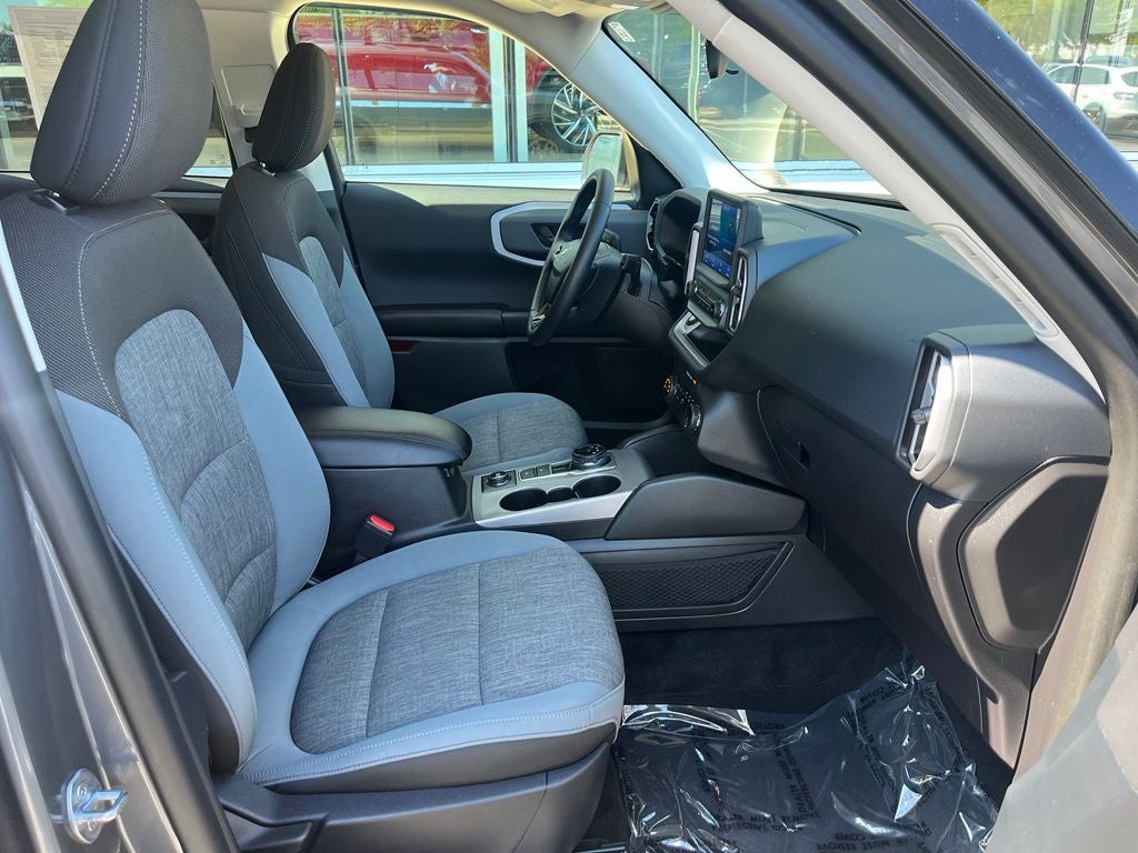 2024 Ford Bronco Sport Big Bend 4WD | BLIS | Heated Seats | Convenience Pkg