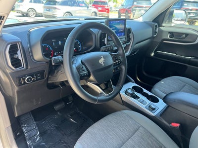 2024 Ford Bronco Sport Big Bend 4WD | BLIS | Heated Seats | Convenience Pkg