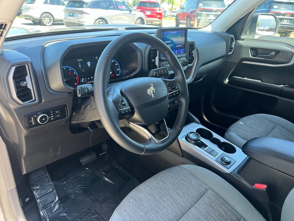 2024 Ford Bronco Sport Big Bend 4WD | BLIS | Heated Seats | Convenience Pkg