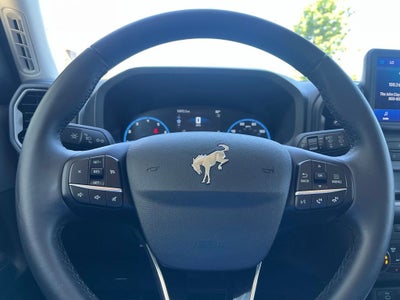 2024 Ford Bronco Sport Big Bend 4WD | BLIS | Heated Seats | Convenience Pkg