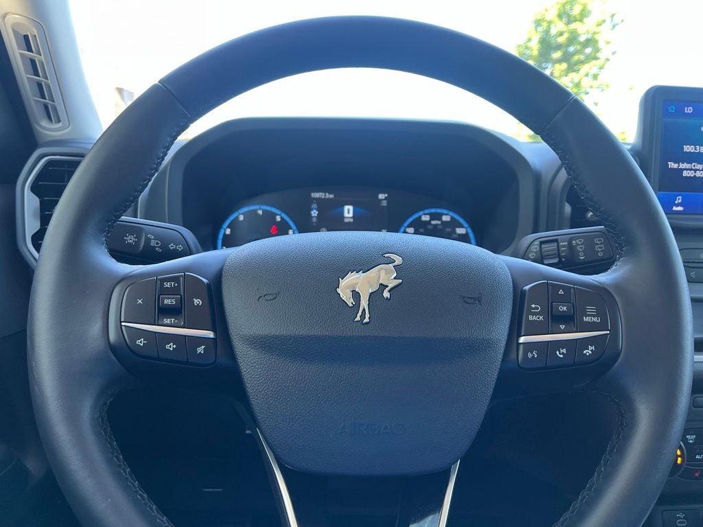2024 Ford Bronco Sport Big Bend 4WD | BLIS | Heated Seats | Convenience Pkg