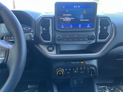 2024 Ford Bronco Sport Big Bend 4WD | BLIS | Heated Seats | Convenience Pkg
