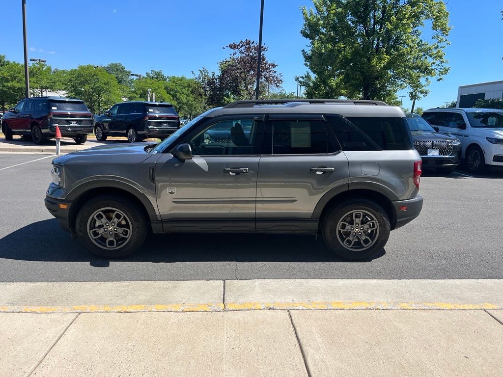 2024 Ford Bronco Sport Big Bend 4WD | BLIS | Heated Seats | Convenience Pkg