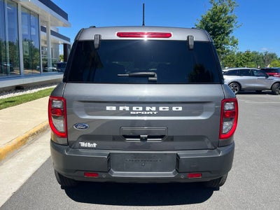 2024 Ford Bronco Sport Big Bend 4WD | BLIS | Heated Seats | Convenience Pkg